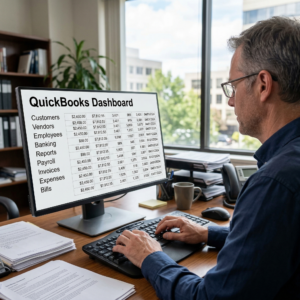 Using Bookkeeping Software